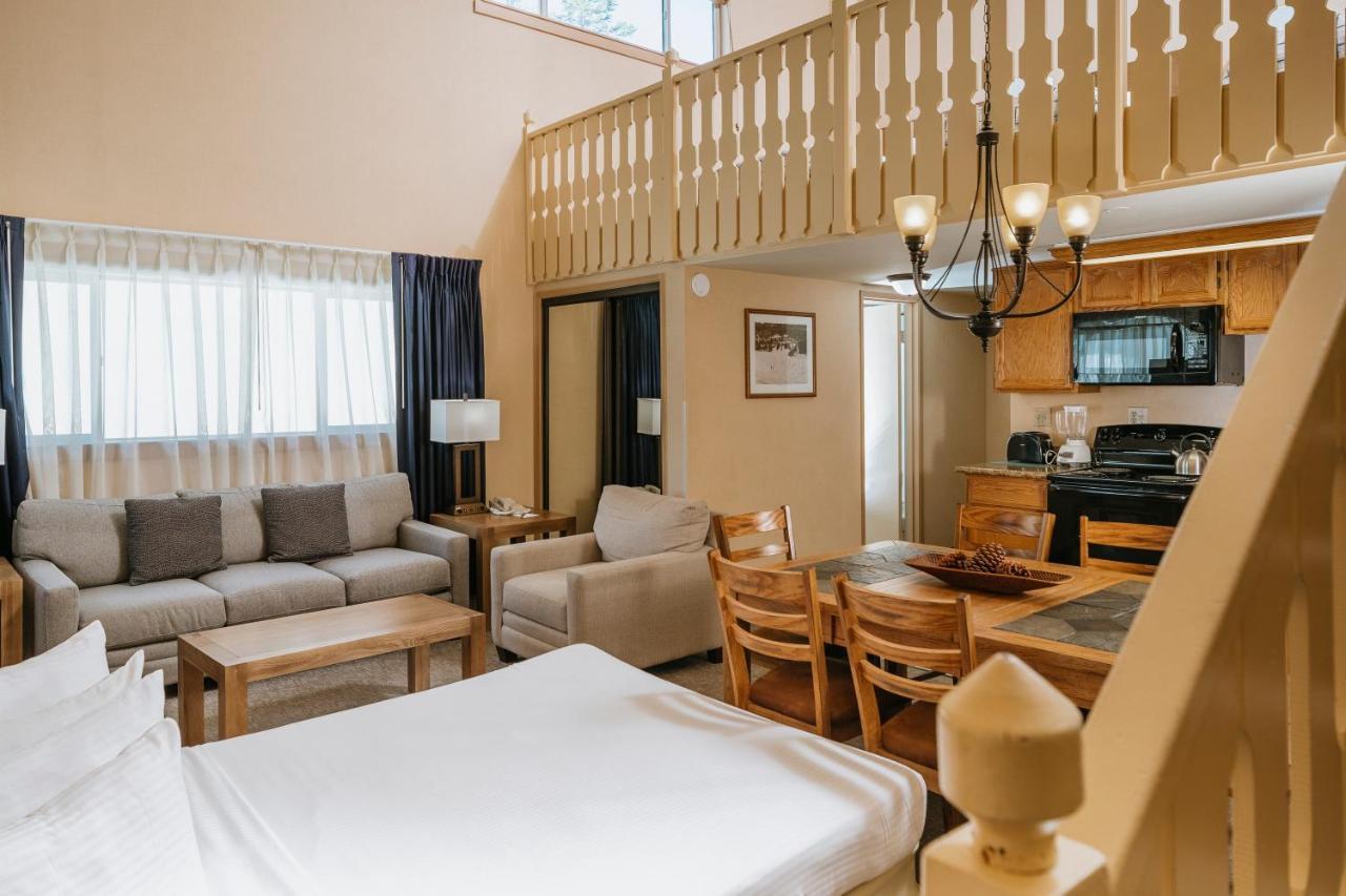Mammoth Mountain Inn Mammoth Lakes Extérieur photo