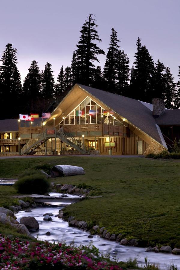 Mammoth Mountain Inn Mammoth Lakes Extérieur photo