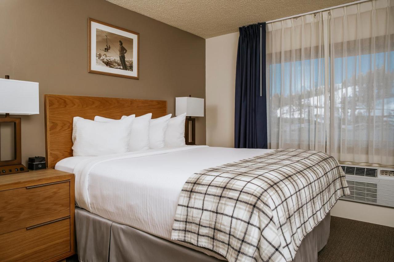 Mammoth Mountain Inn Mammoth Lakes Extérieur photo