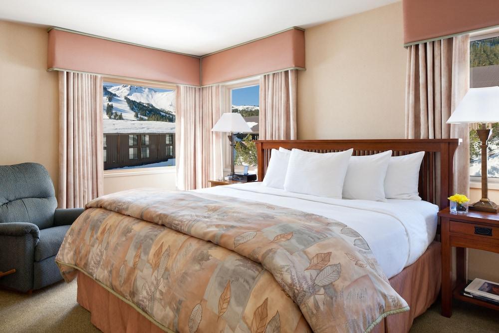 Mammoth Mountain Inn Mammoth Lakes Extérieur photo