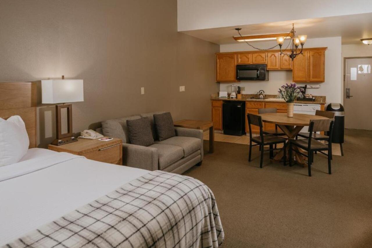Mammoth Mountain Inn Mammoth Lakes Extérieur photo