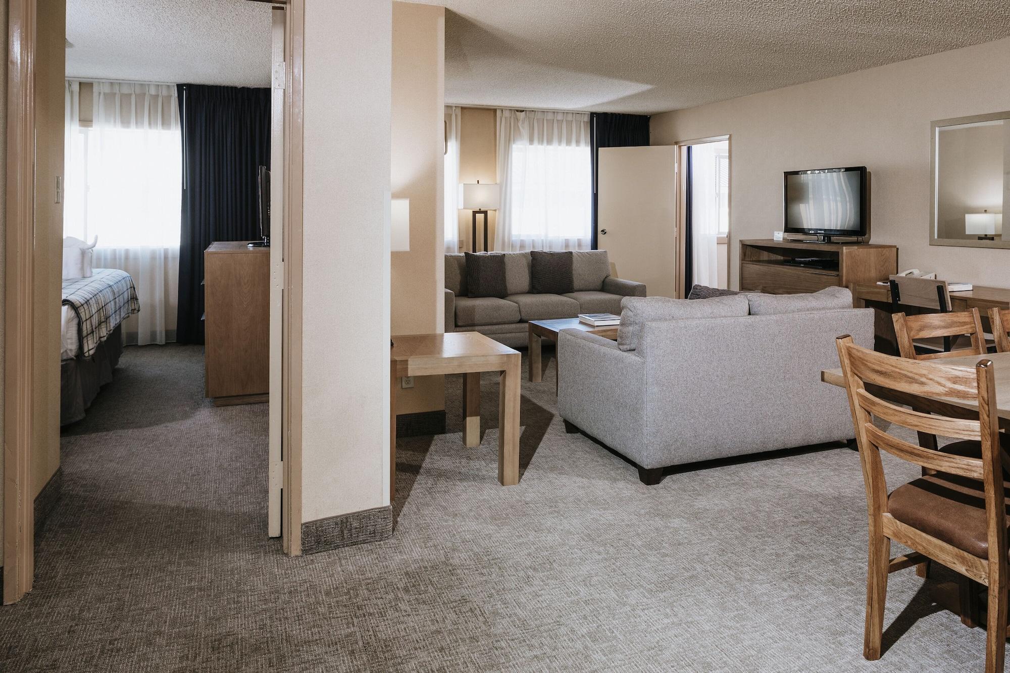 Mammoth Mountain Inn Mammoth Lakes Extérieur photo