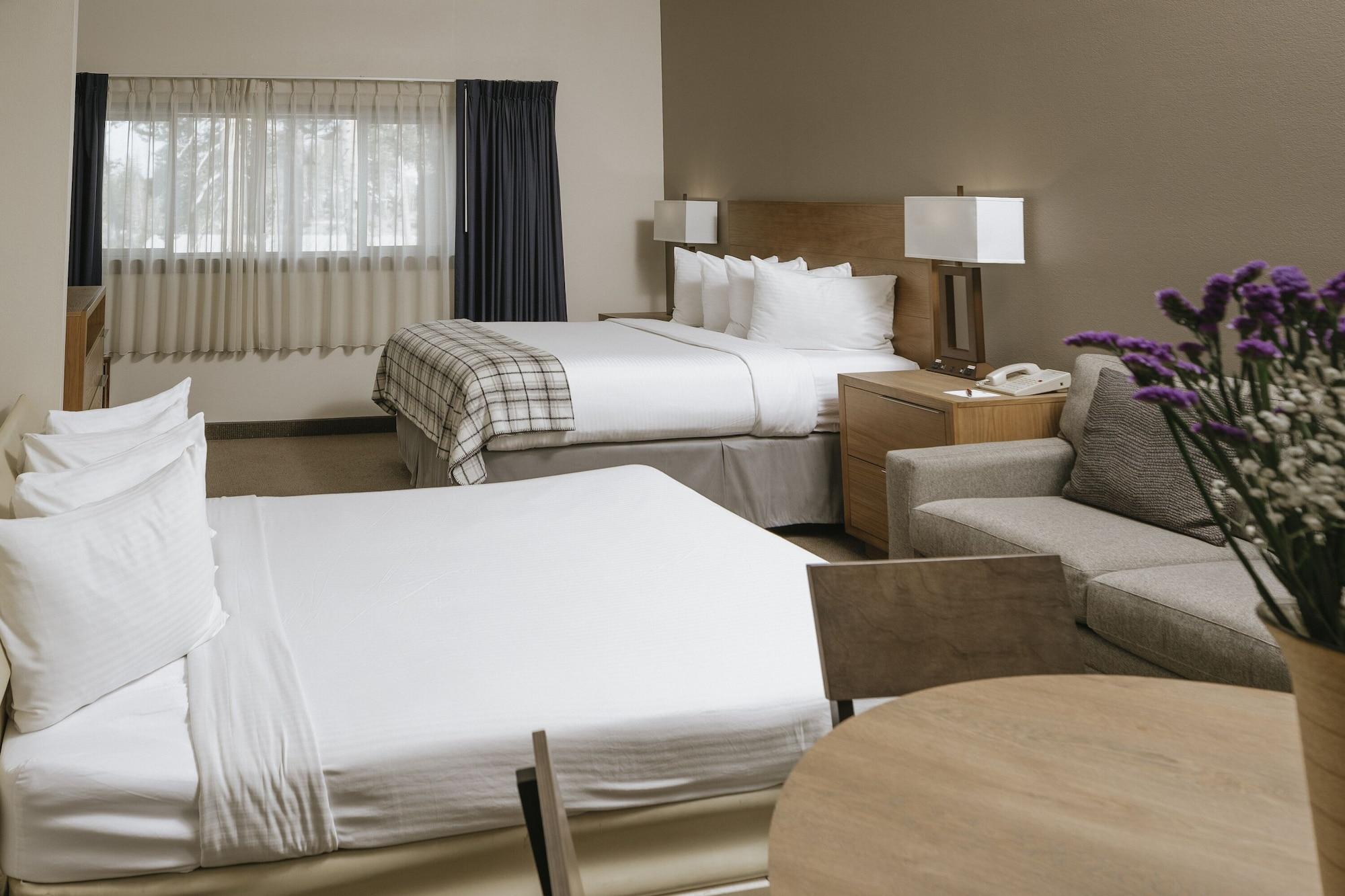 Mammoth Mountain Inn Mammoth Lakes Extérieur photo