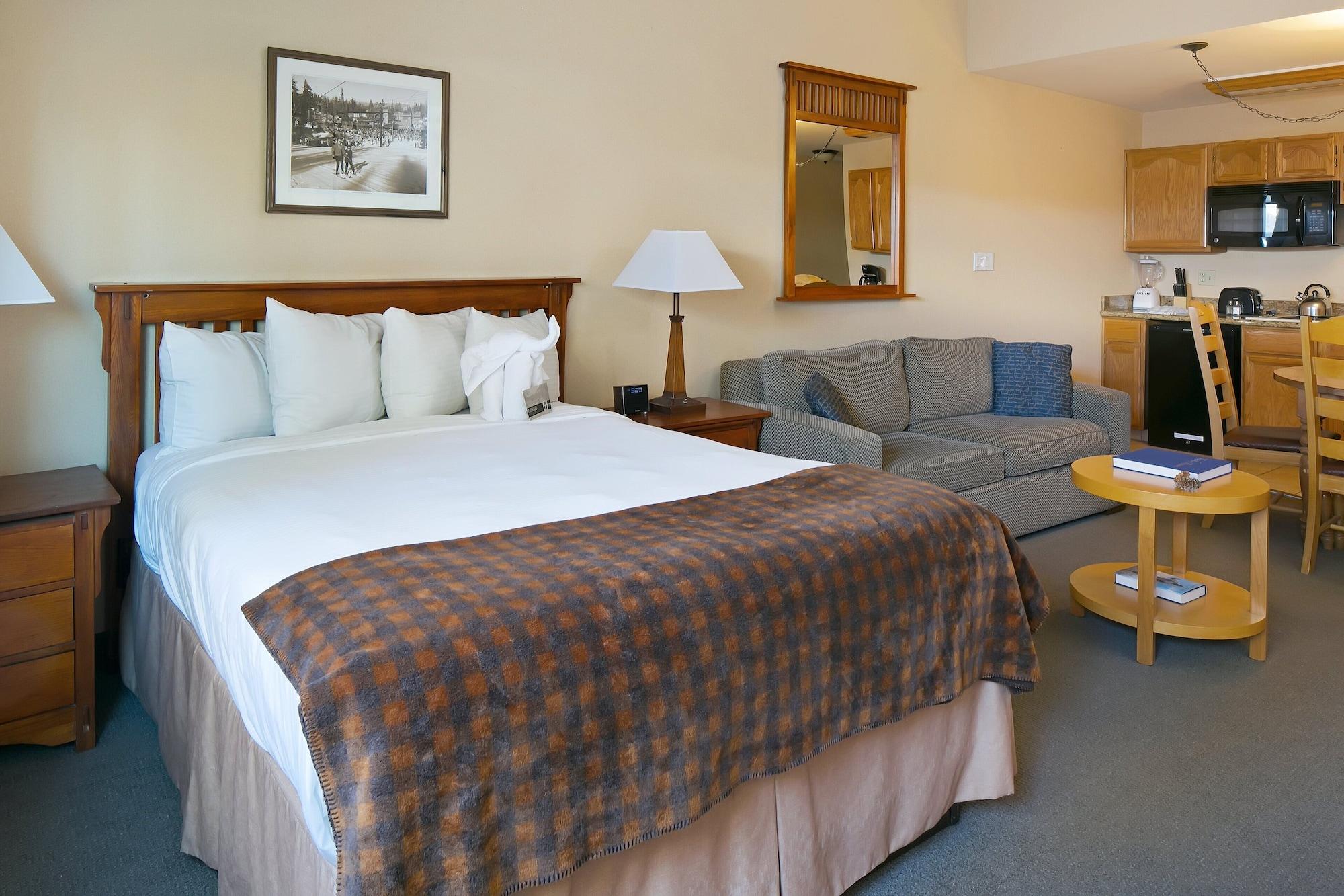 Mammoth Mountain Inn Mammoth Lakes Extérieur photo