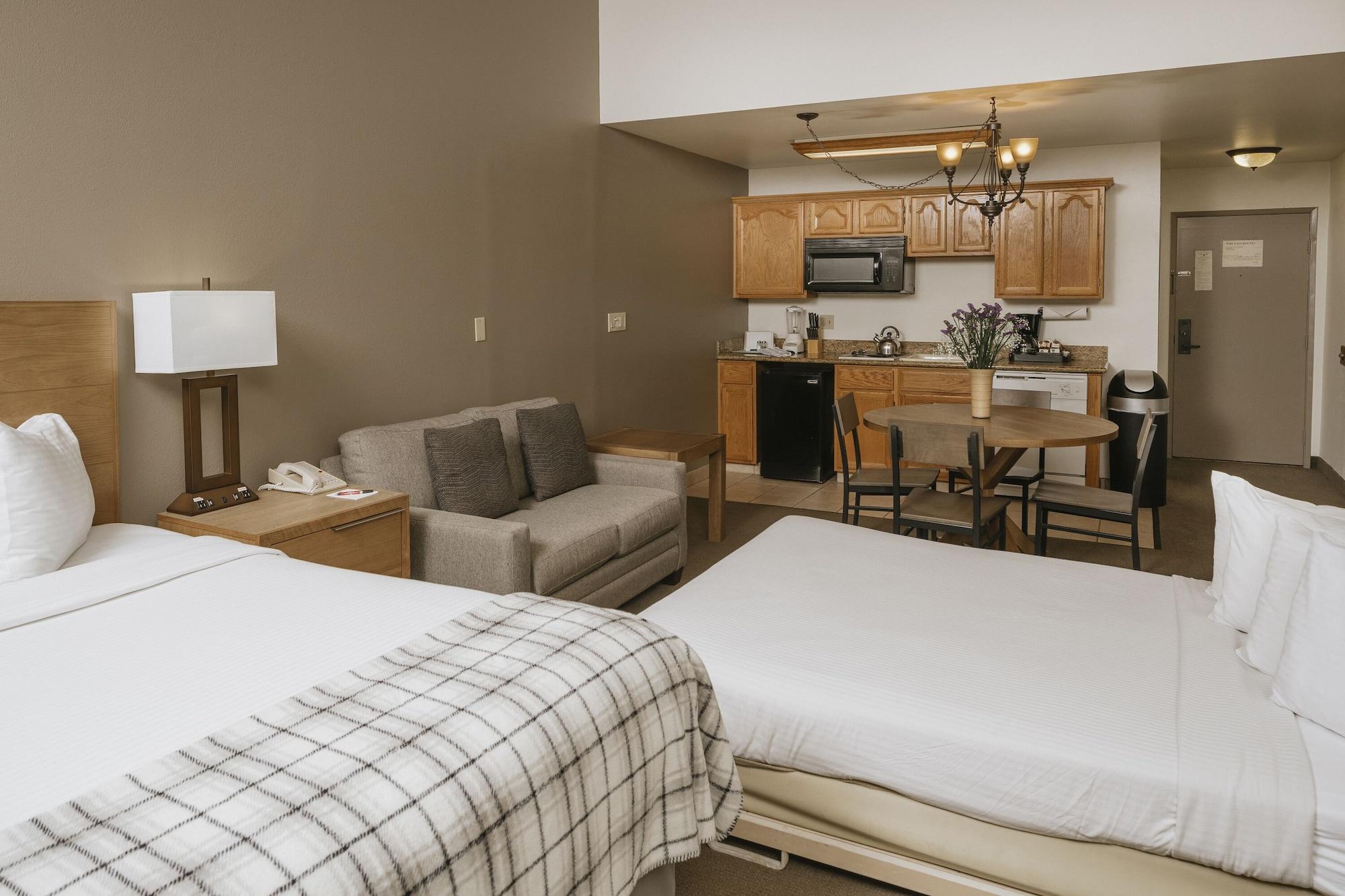 Mammoth Mountain Inn Mammoth Lakes Extérieur photo