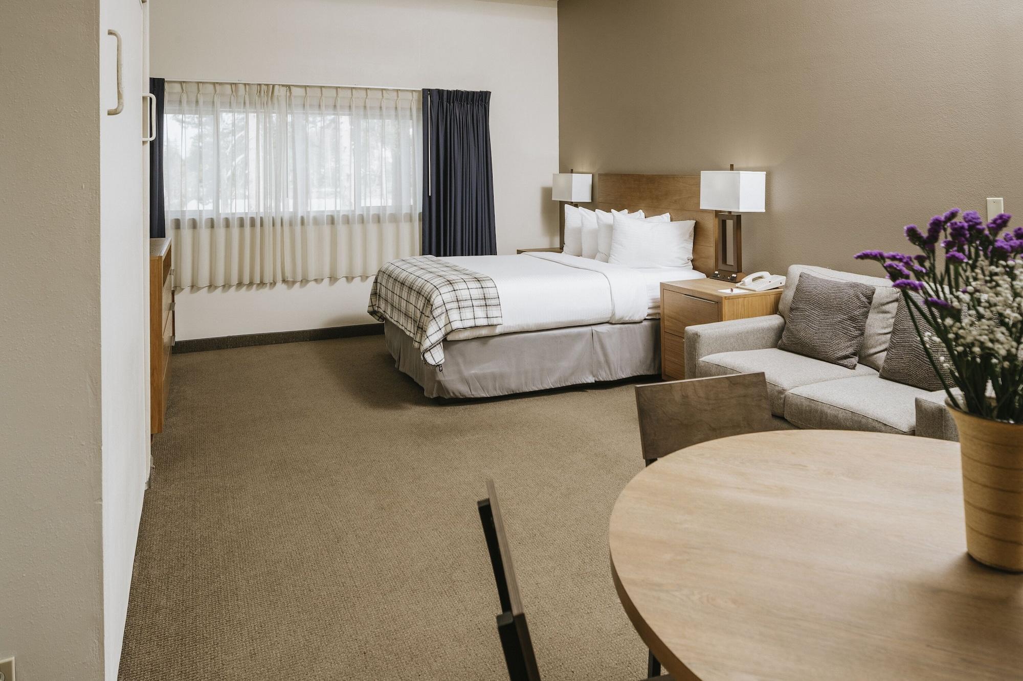 Mammoth Mountain Inn Mammoth Lakes Extérieur photo