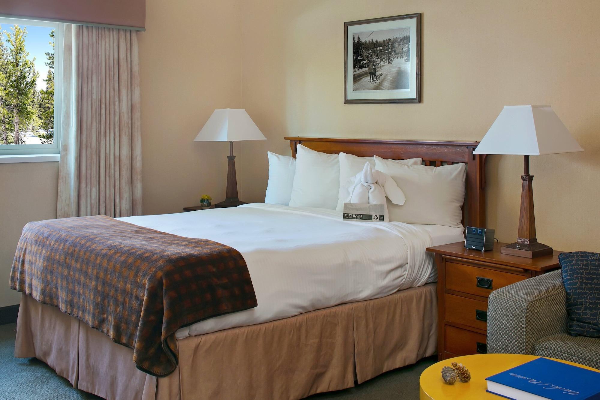 Mammoth Mountain Inn Mammoth Lakes Extérieur photo
