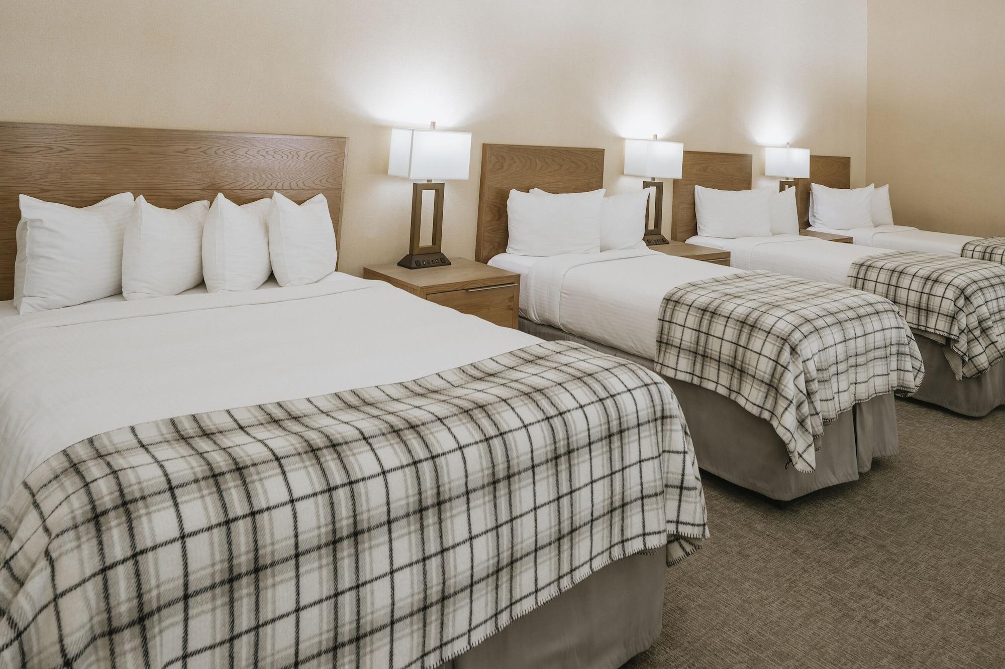 Mammoth Mountain Inn Mammoth Lakes Extérieur photo