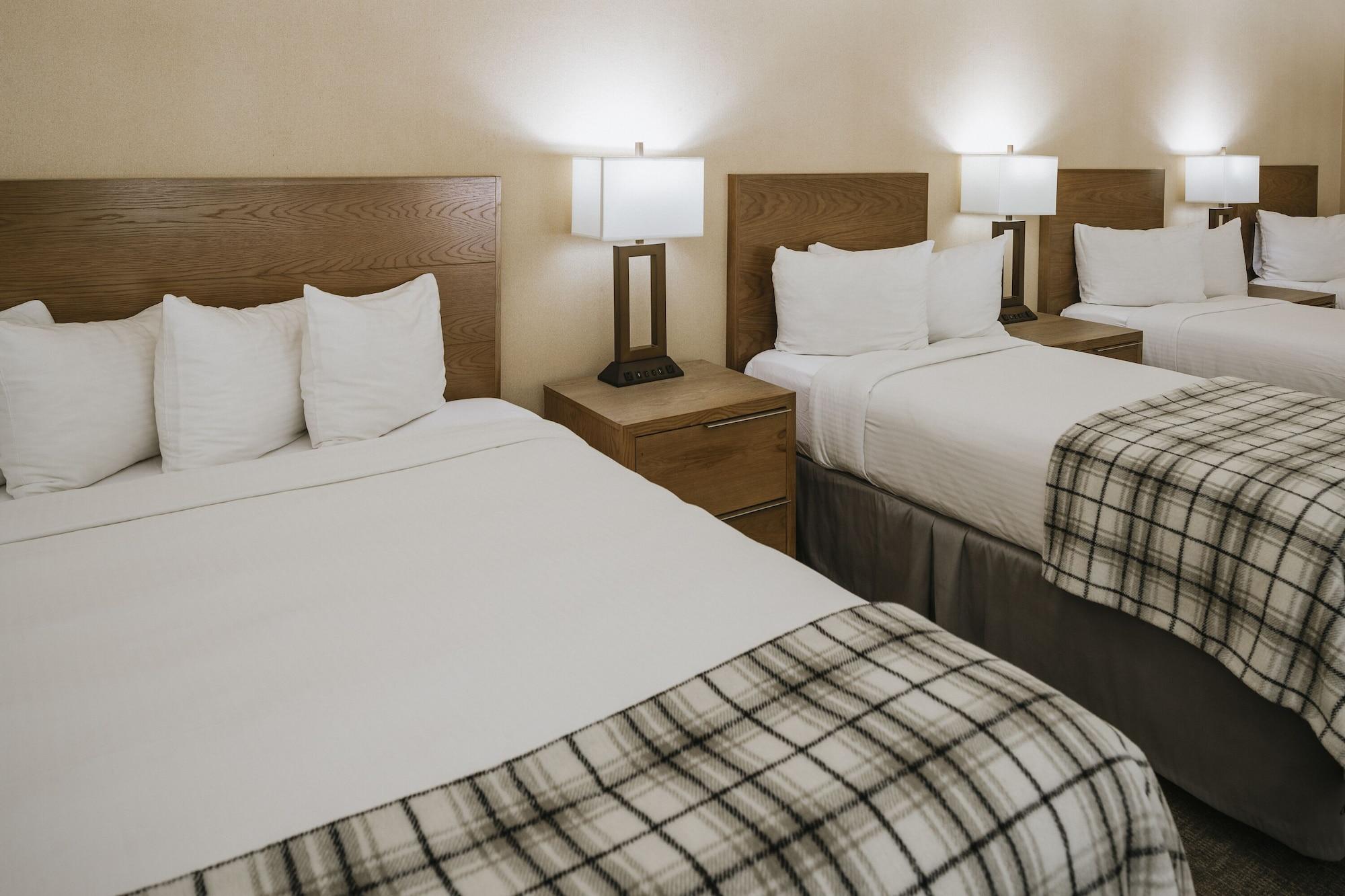 Mammoth Mountain Inn Mammoth Lakes Extérieur photo