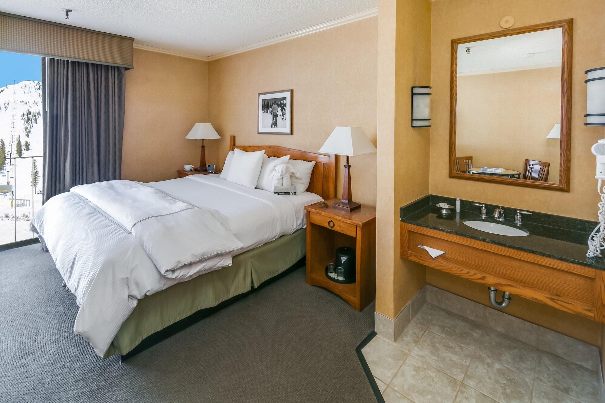 Mammoth Mountain Inn Mammoth Lakes Extérieur photo