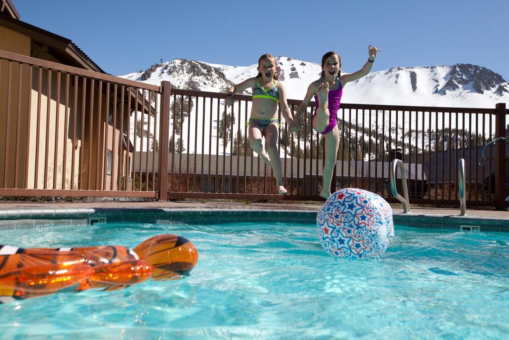 Mammoth Mountain Inn Mammoth Lakes Extérieur photo