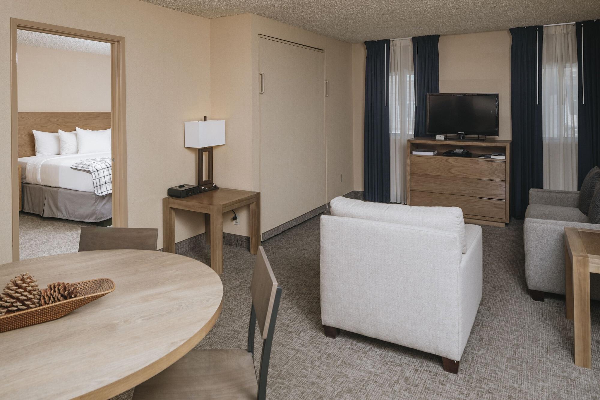 Mammoth Mountain Inn Mammoth Lakes Extérieur photo