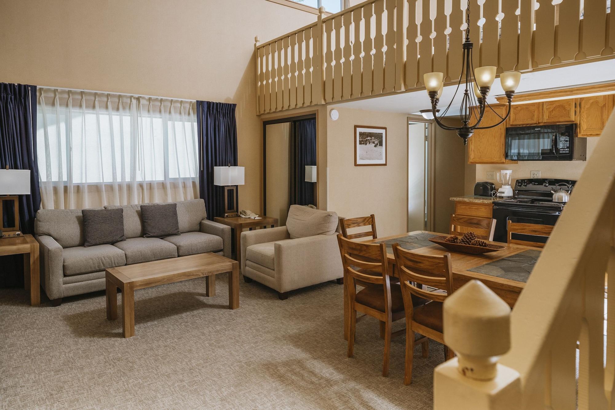 Mammoth Mountain Inn Mammoth Lakes Extérieur photo