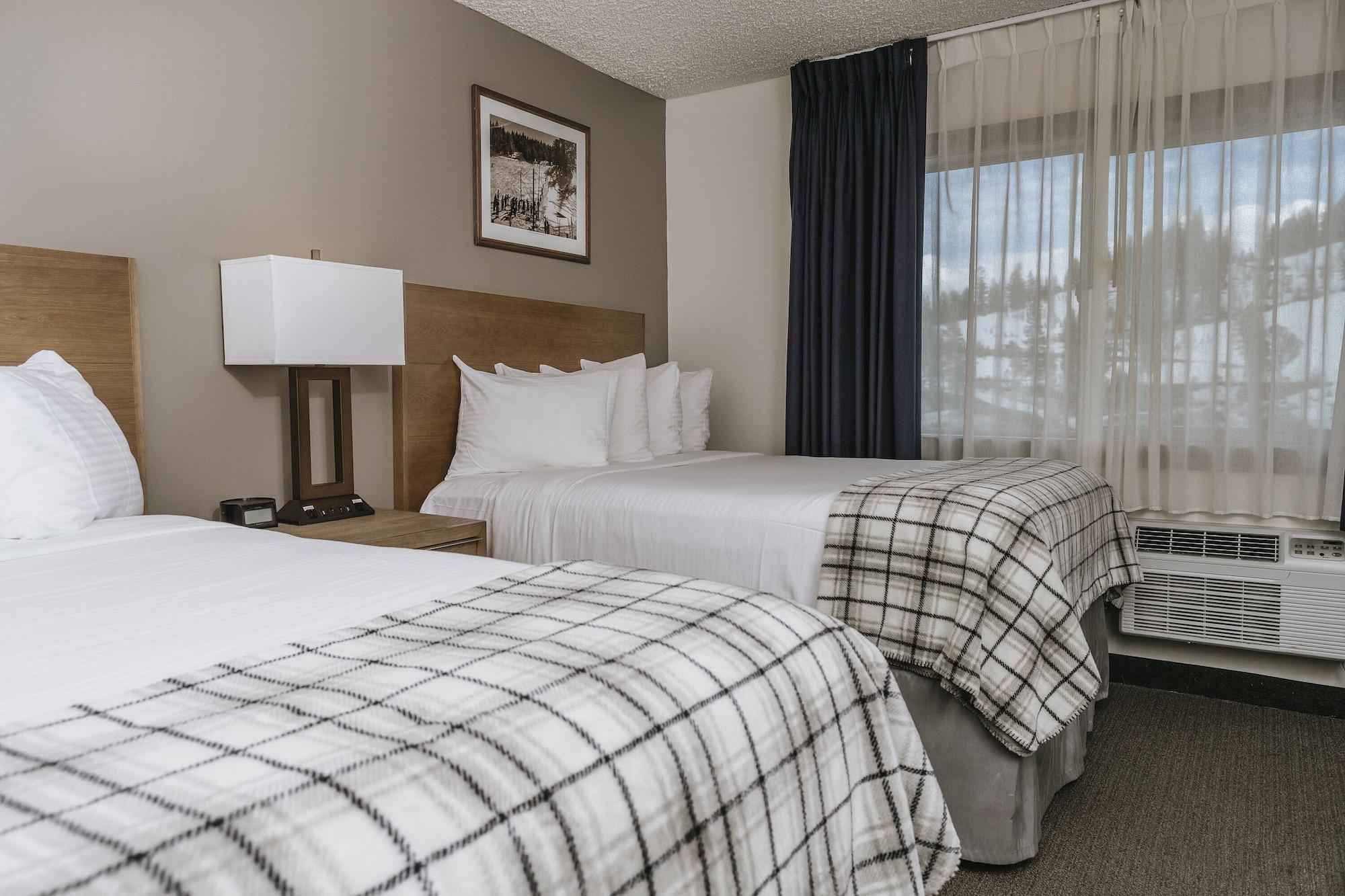 Mammoth Mountain Inn Mammoth Lakes Extérieur photo
