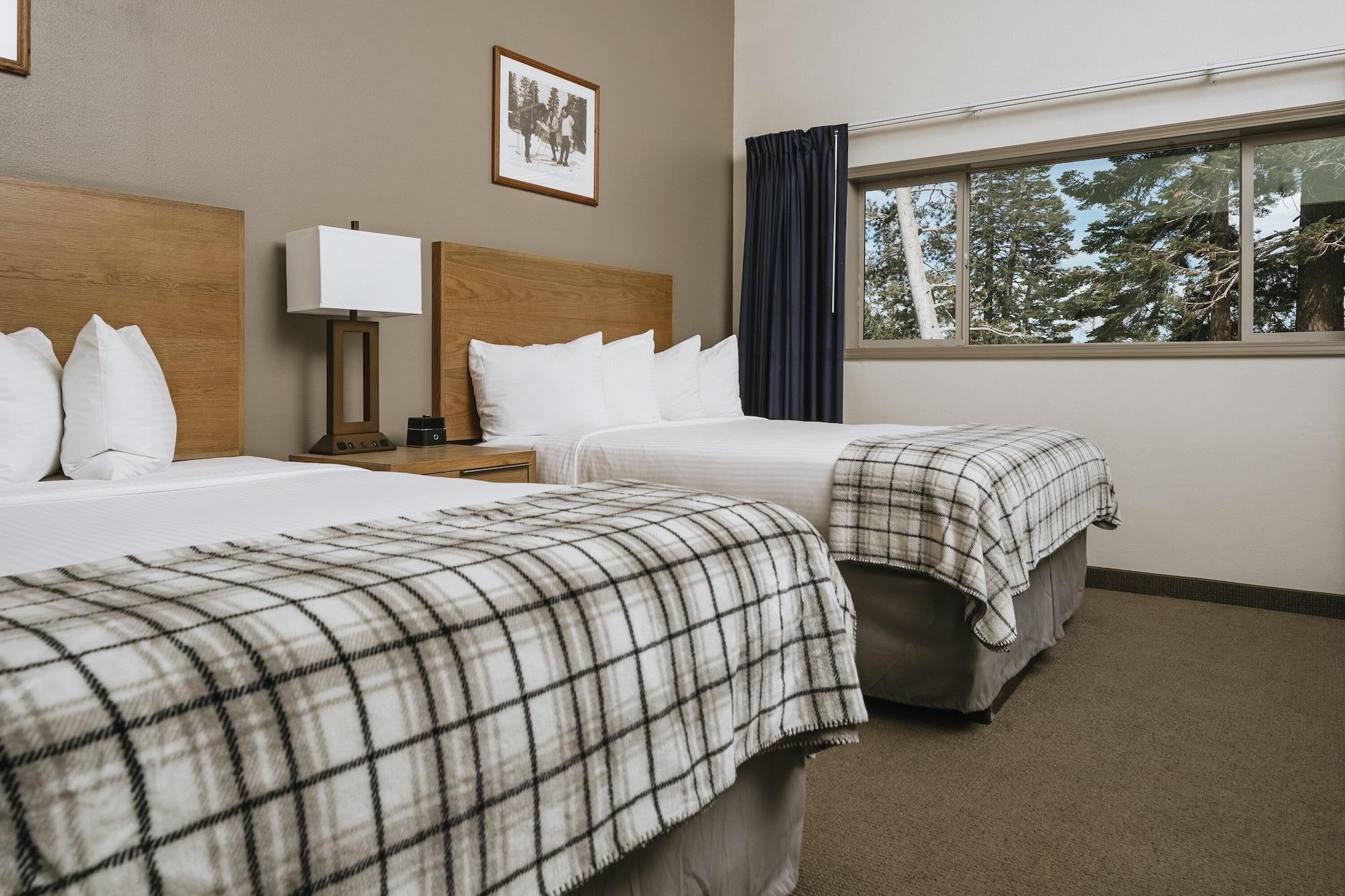 Mammoth Mountain Inn Mammoth Lakes Extérieur photo