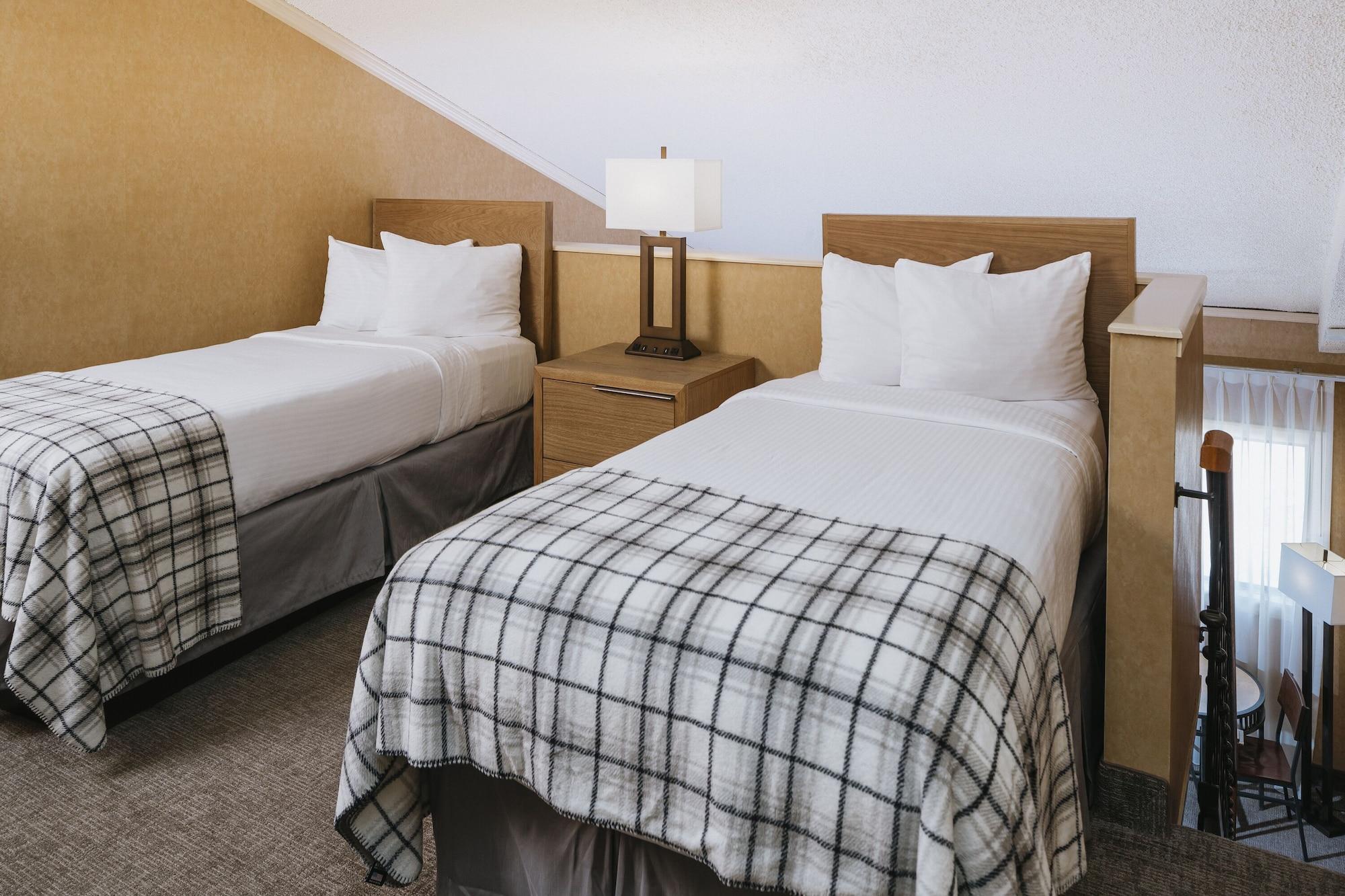 Mammoth Mountain Inn Mammoth Lakes Extérieur photo