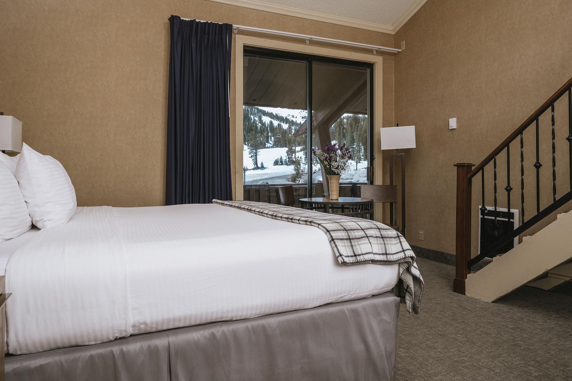 Mammoth Mountain Inn Mammoth Lakes Extérieur photo