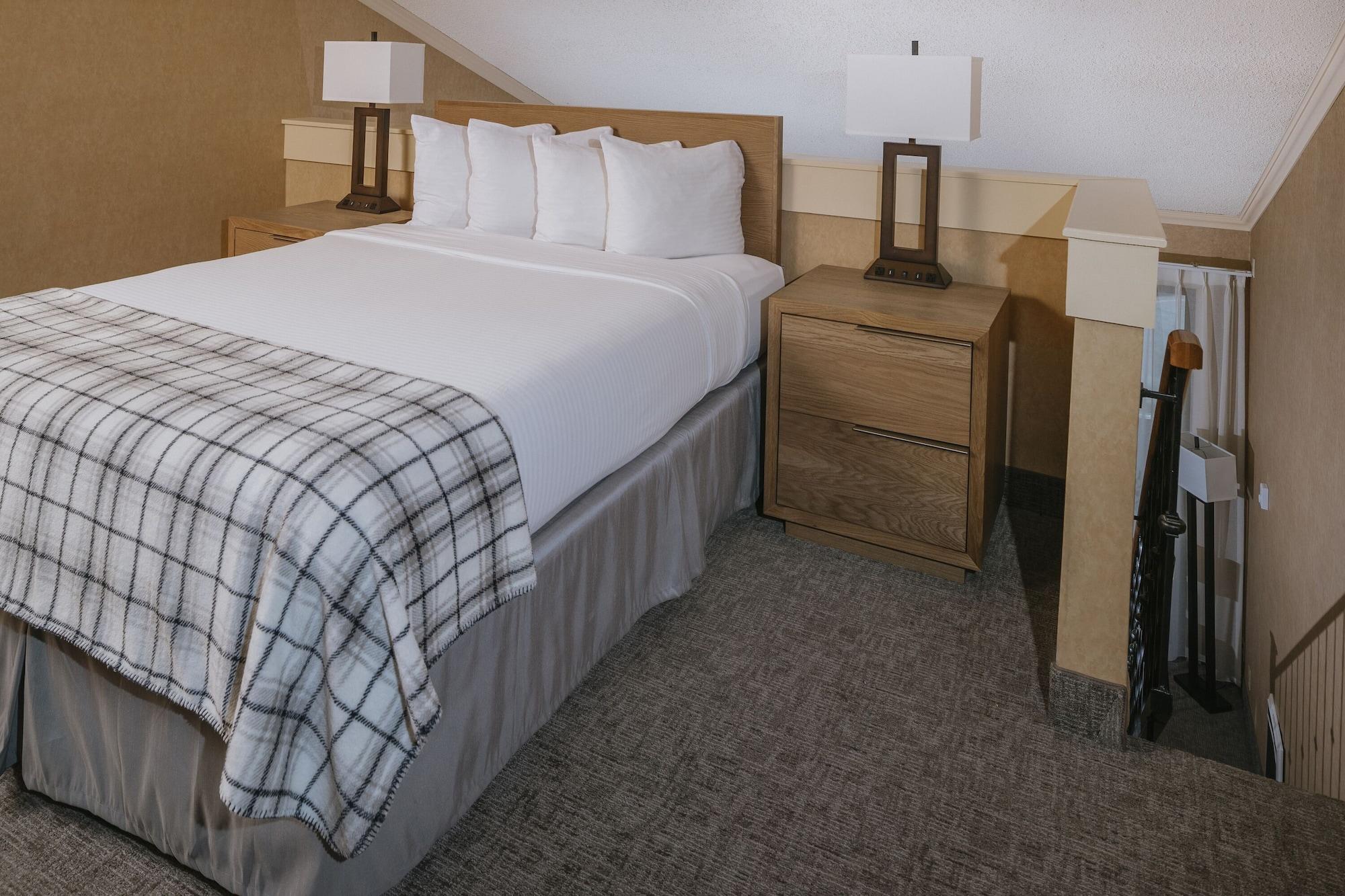 Mammoth Mountain Inn Mammoth Lakes Extérieur photo
