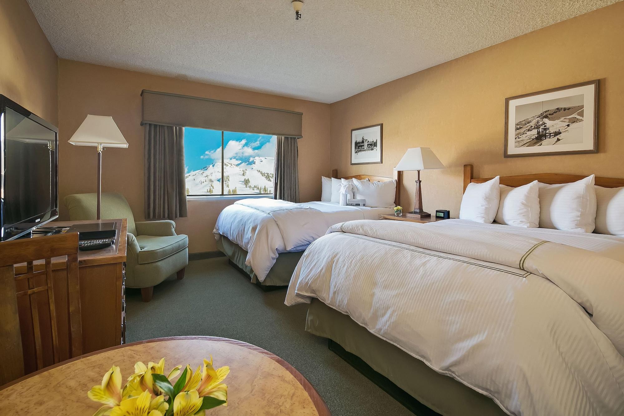 Mammoth Mountain Inn Mammoth Lakes Extérieur photo