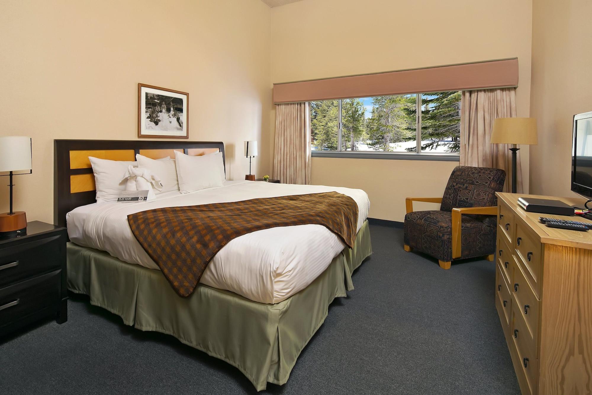 Mammoth Mountain Inn Mammoth Lakes Extérieur photo