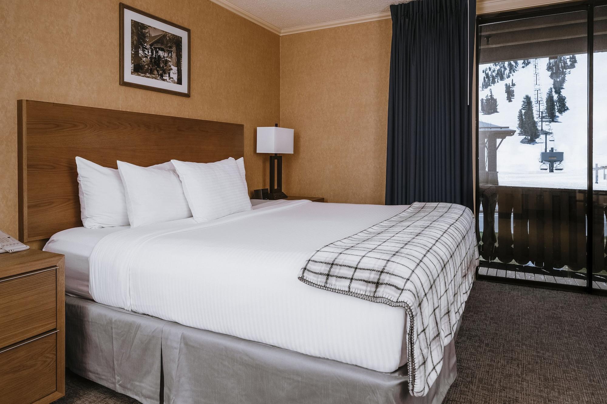 Mammoth Mountain Inn Mammoth Lakes Extérieur photo