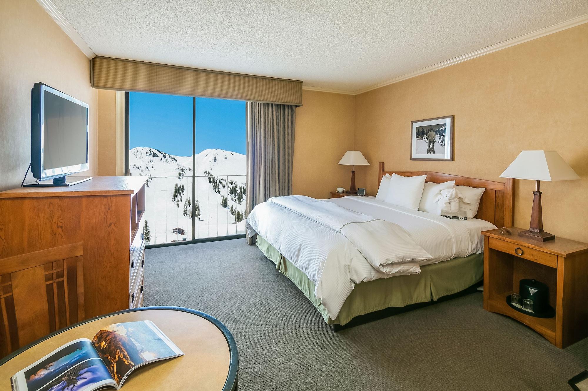 Mammoth Mountain Inn Mammoth Lakes Extérieur photo