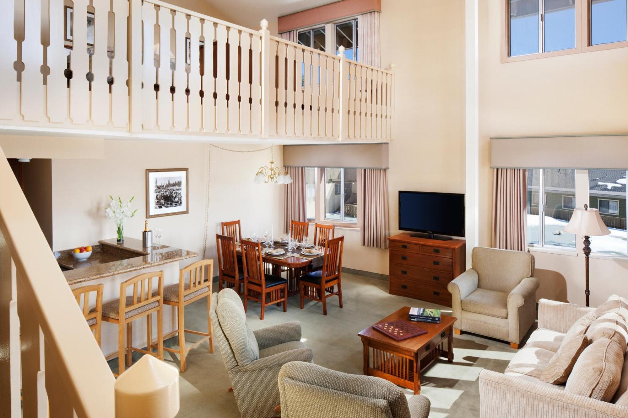 Mammoth Mountain Inn Mammoth Lakes Extérieur photo