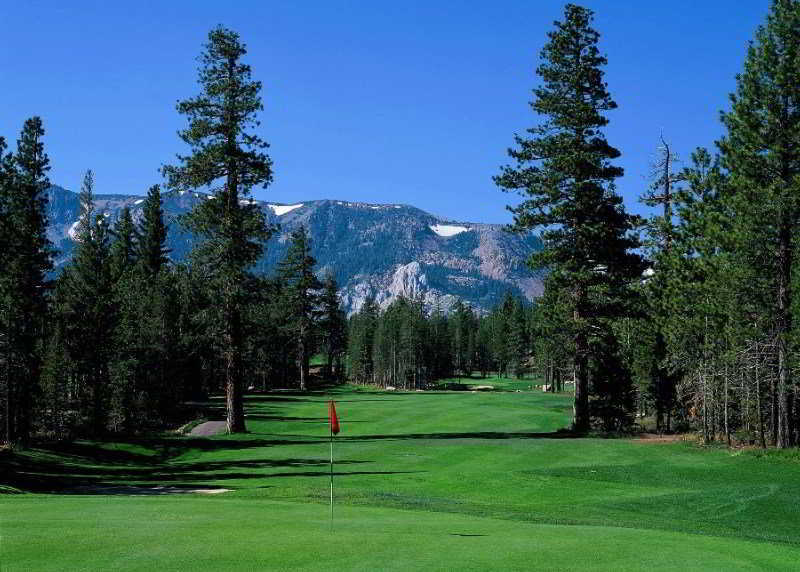 Mammoth Mountain Inn Mammoth Lakes Facilités photo