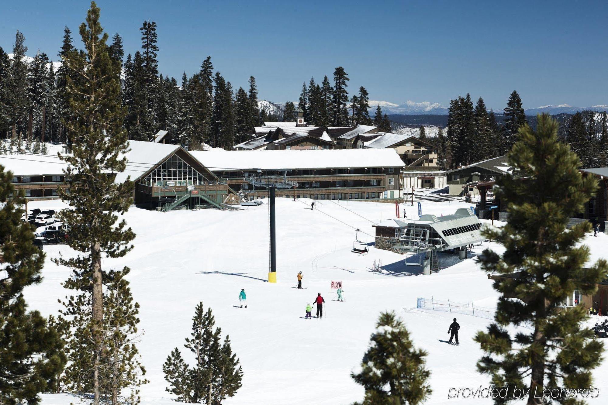 Mammoth Mountain Inn Mammoth Lakes Extérieur photo
