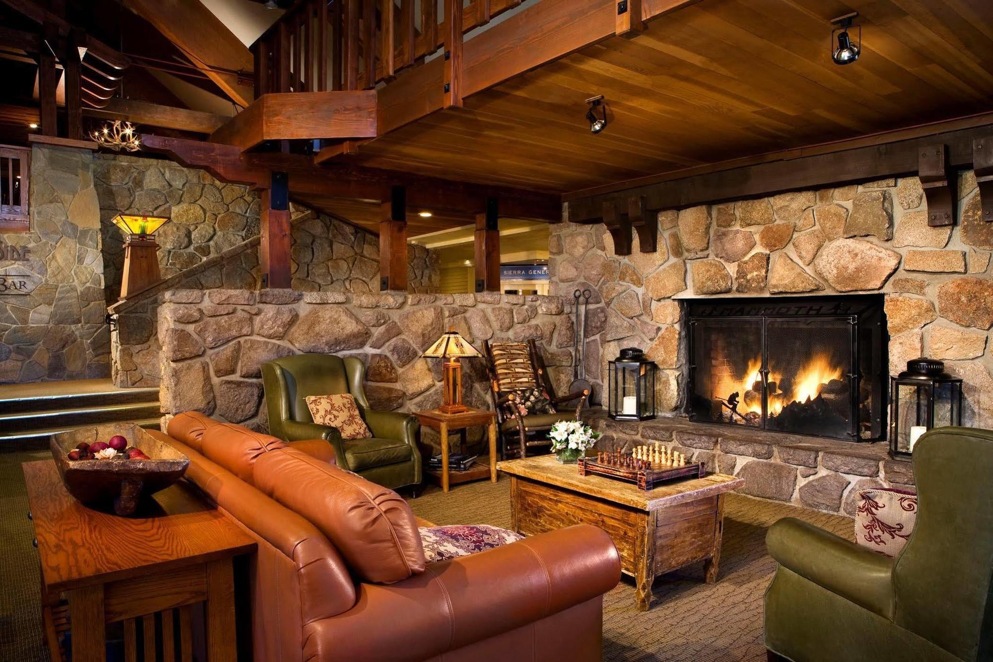 Mammoth Mountain Inn Mammoth Lakes Intérieur photo