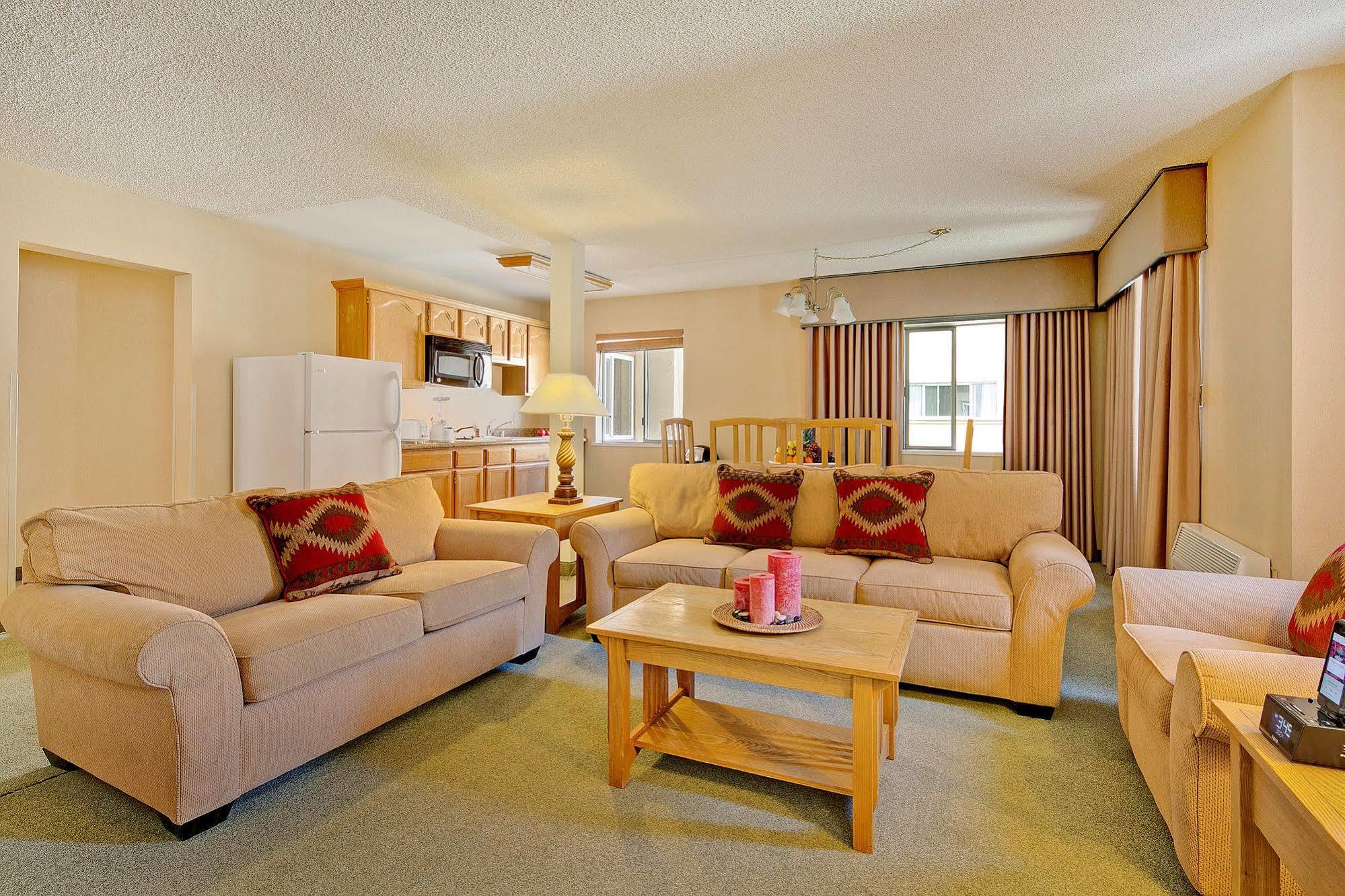 Mammoth Mountain Inn Mammoth Lakes Extérieur photo