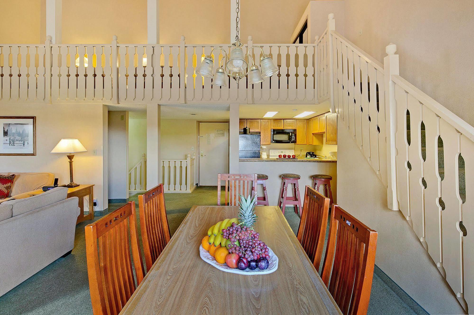 Mammoth Mountain Inn Mammoth Lakes Extérieur photo
