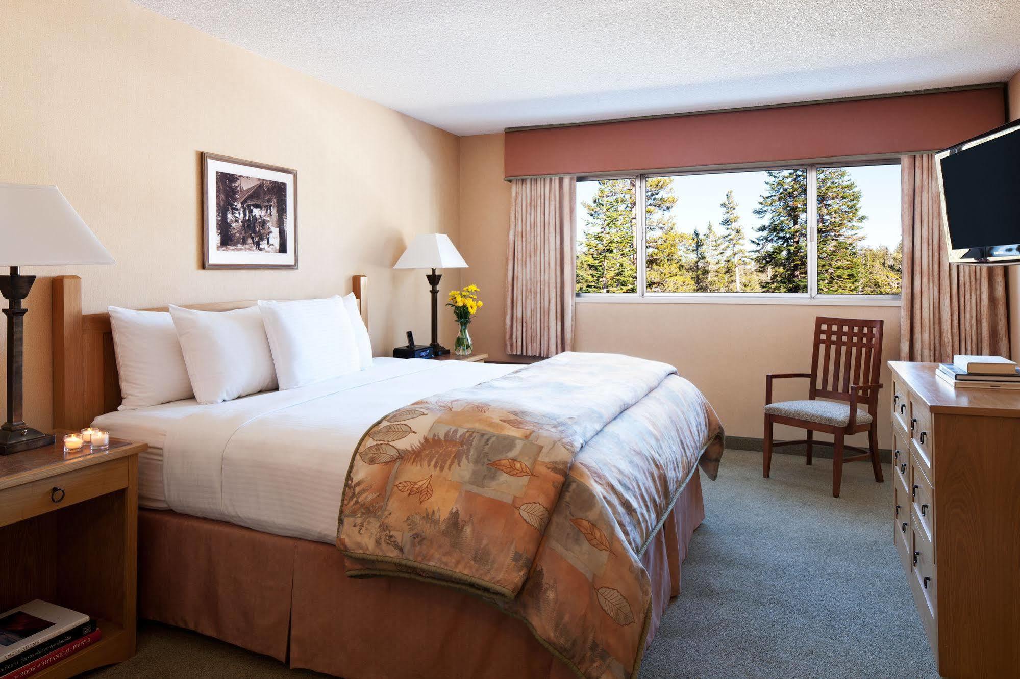 Mammoth Mountain Inn Mammoth Lakes Extérieur photo