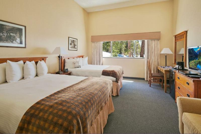 Mammoth Mountain Inn Mammoth Lakes Extérieur photo