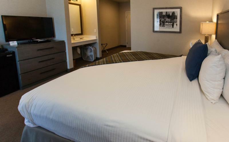 Mammoth Mountain Inn Mammoth Lakes Extérieur photo