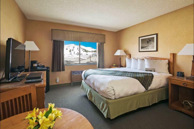 Mammoth Mountain Inn Mammoth Lakes Extérieur photo