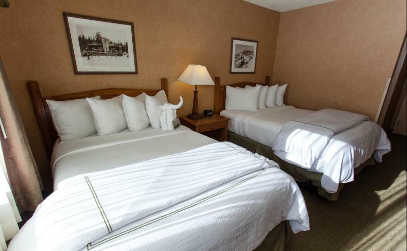 Mammoth Mountain Inn Mammoth Lakes Extérieur photo