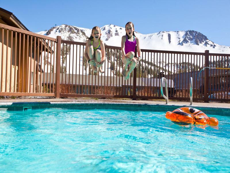 Mammoth Mountain Inn Mammoth Lakes Extérieur photo