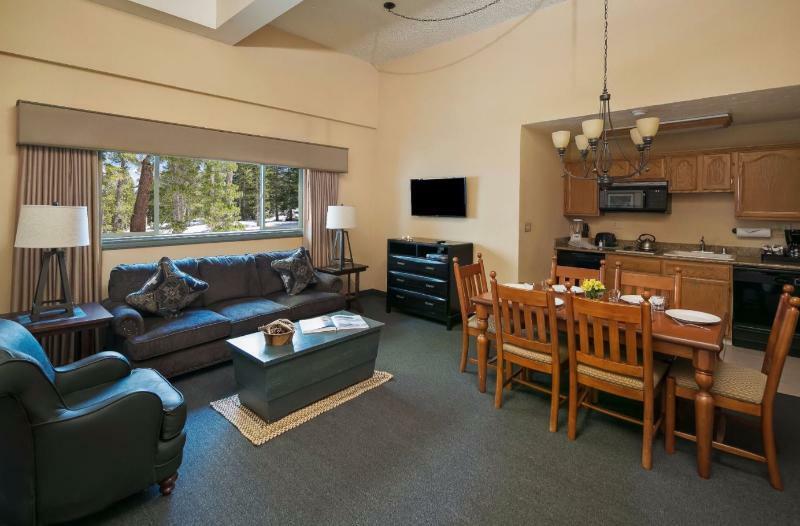 Mammoth Mountain Inn Mammoth Lakes Extérieur photo