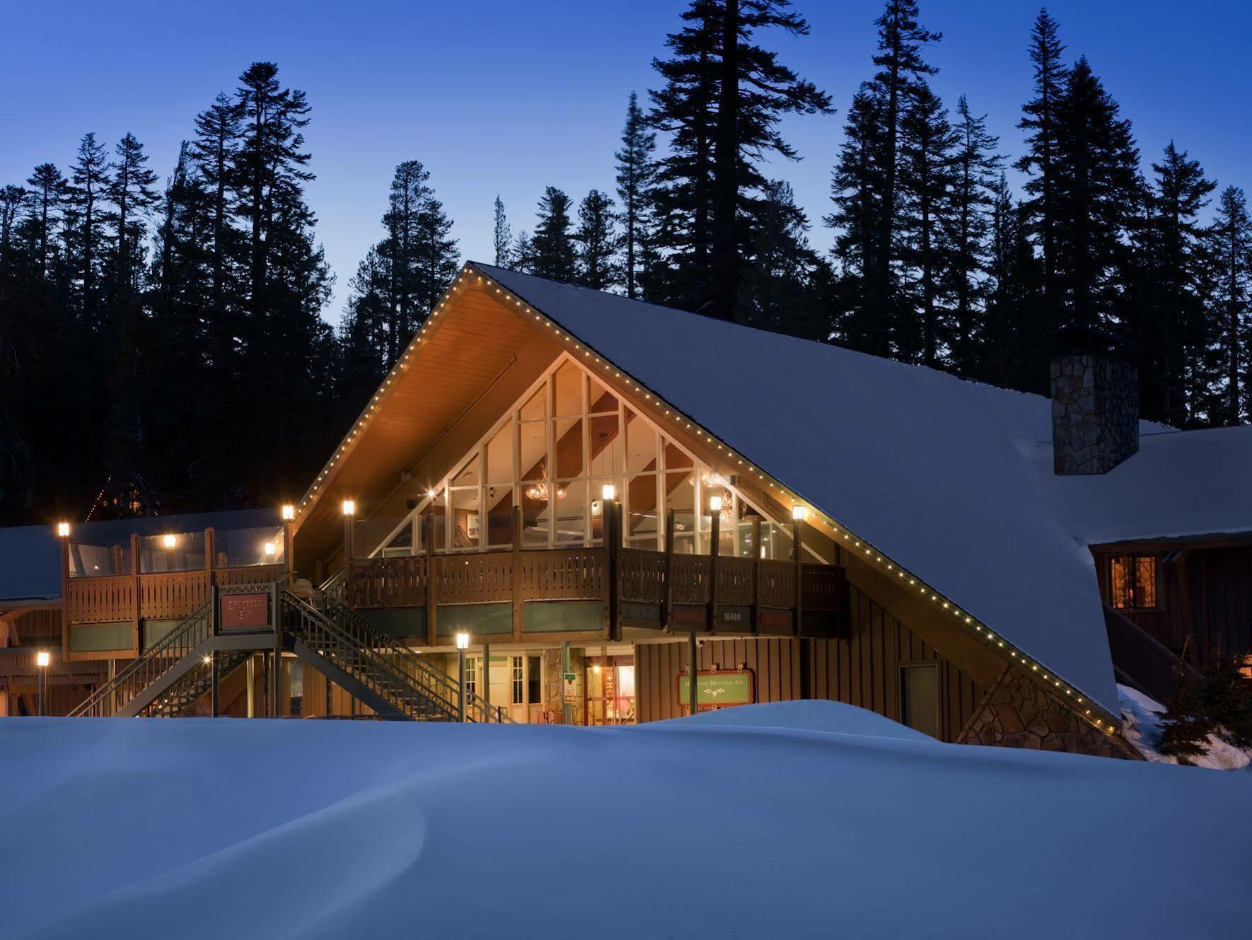 Mammoth Mountain Inn Mammoth Lakes Extérieur photo